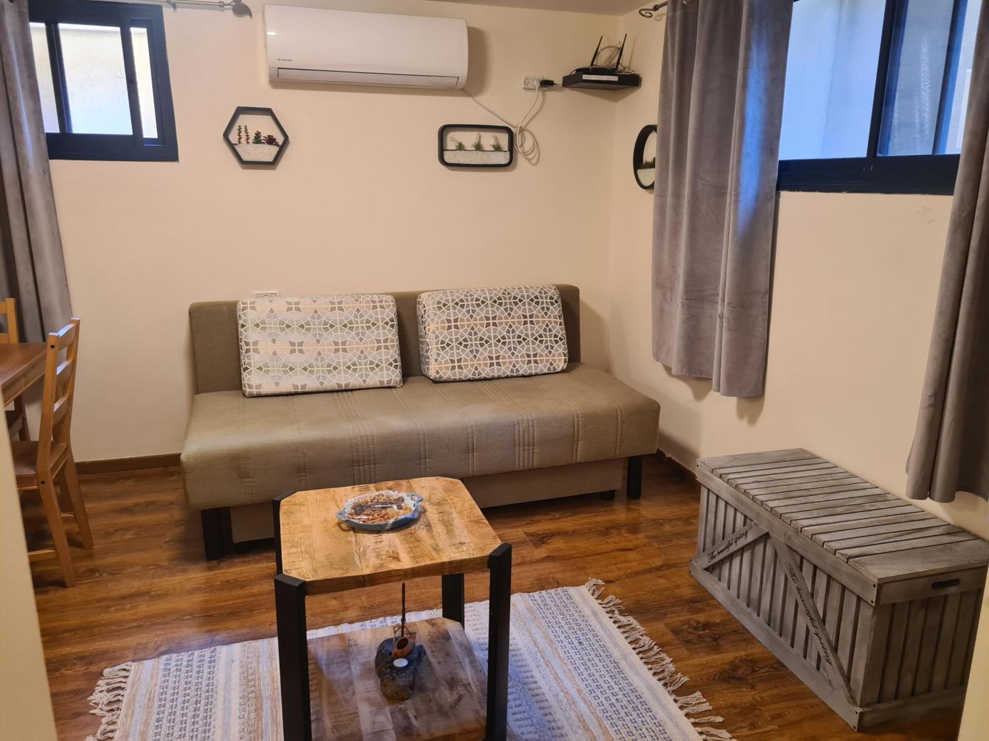 Apartment בין הר למעיין *