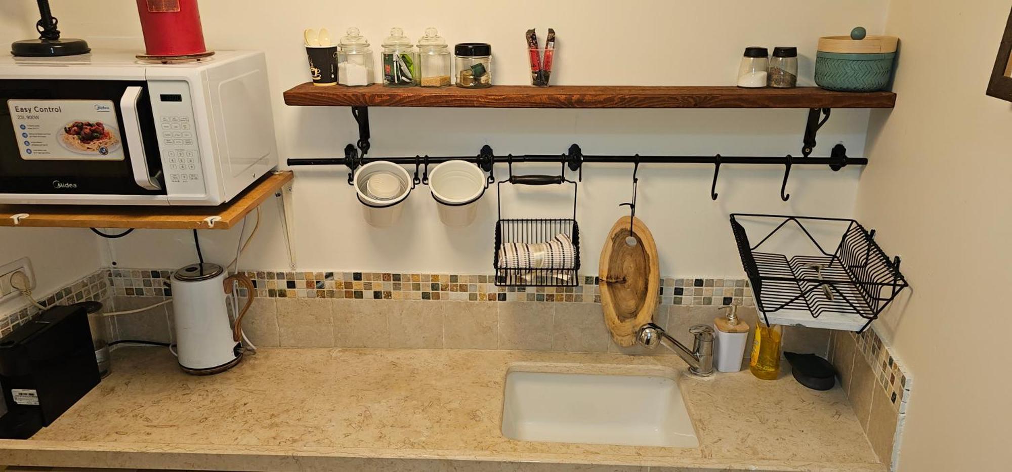 Apartment בין הר למעיין